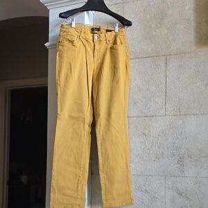 Earl Jeans Mustard Denim